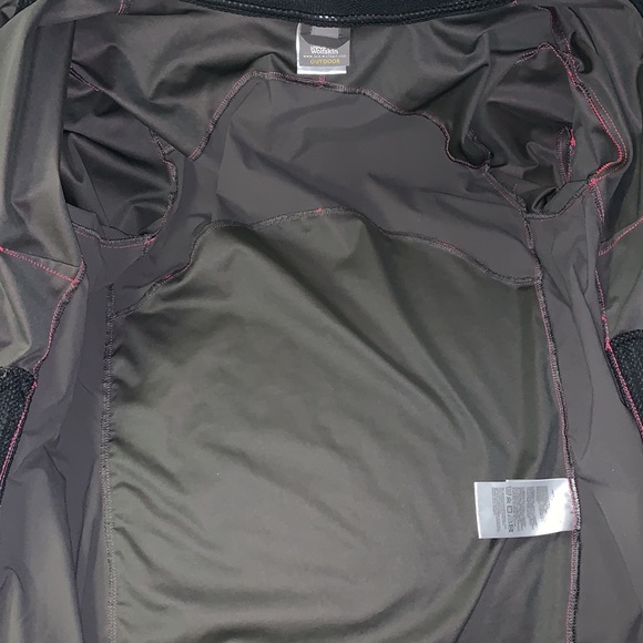 Jack Wolfskin Women’s Storm Lock Windproof Softshell Jacket - Picture 9 of 9